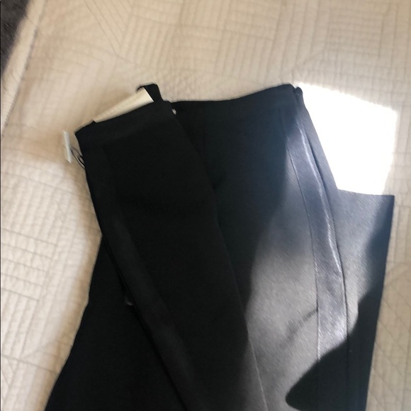 BNWT Aritzia Babaton Helio Tuxedo Pants - Picture 2 of 4
